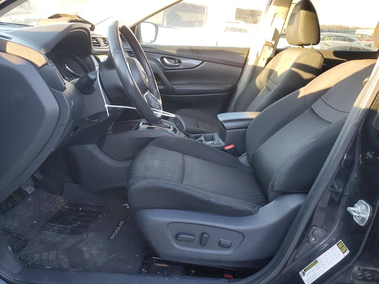 2018 NISSAN ROGUE S photo 7