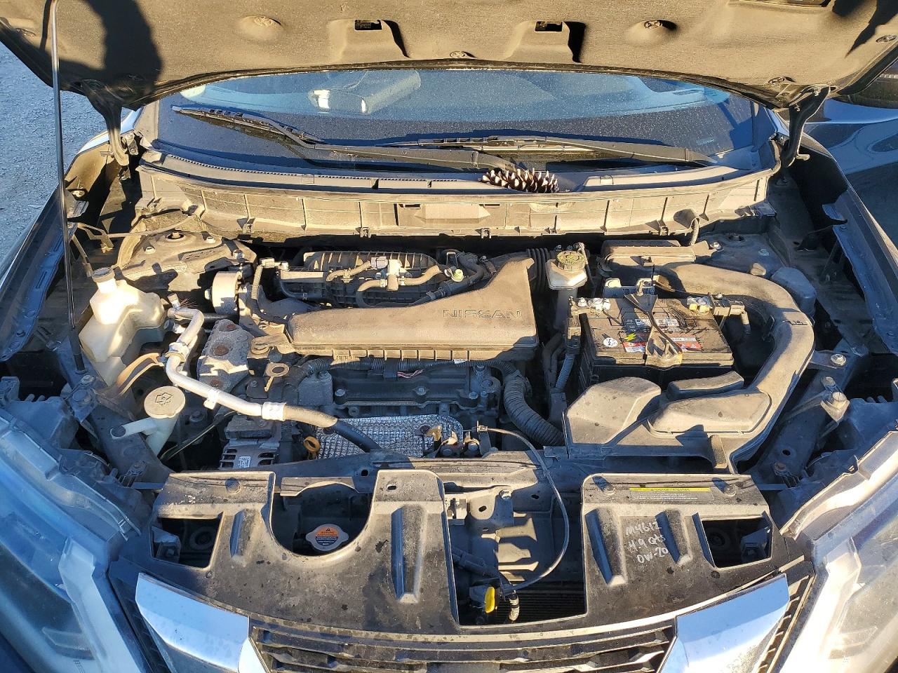 2018 NISSAN ROGUE S photo 12