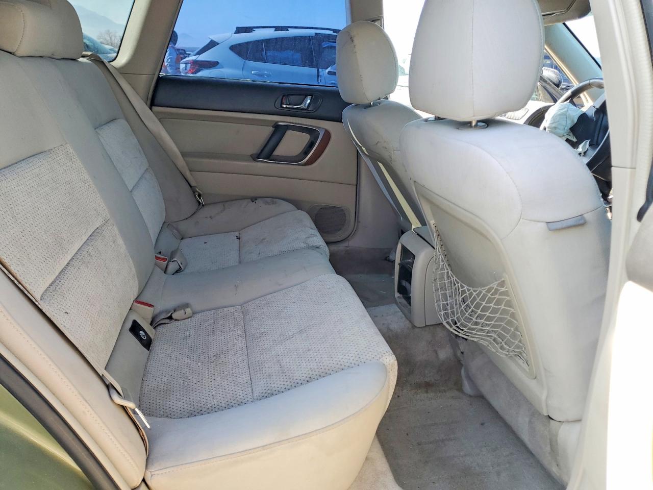 2005 SUBARU LEGACY OUTBACK 2.5I photo 10