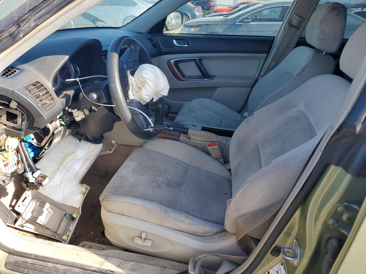 2005 SUBARU LEGACY OUTBACK 2.5I photo 7