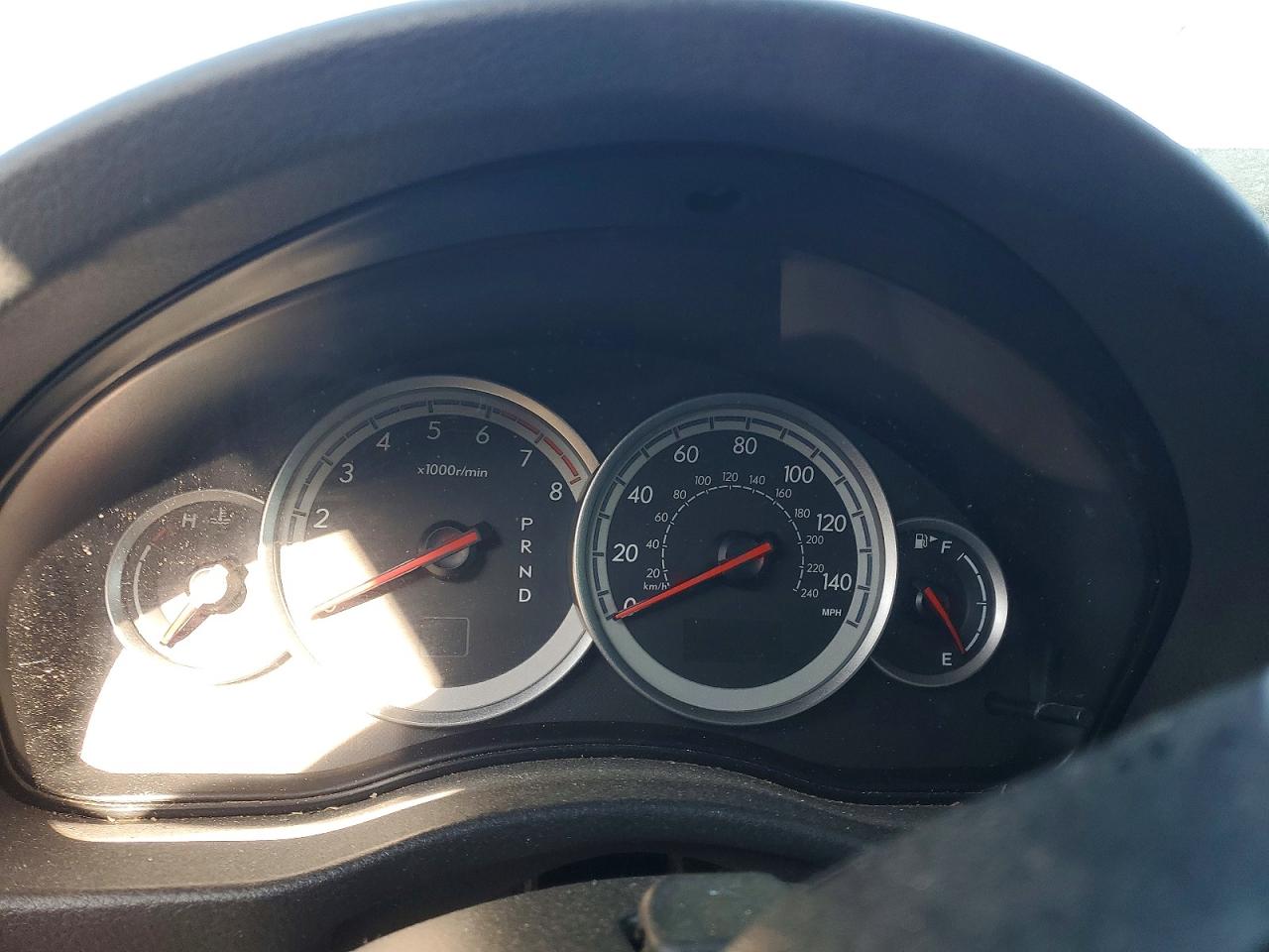 2005 SUBARU LEGACY OUTBACK 2.5I photo 9
