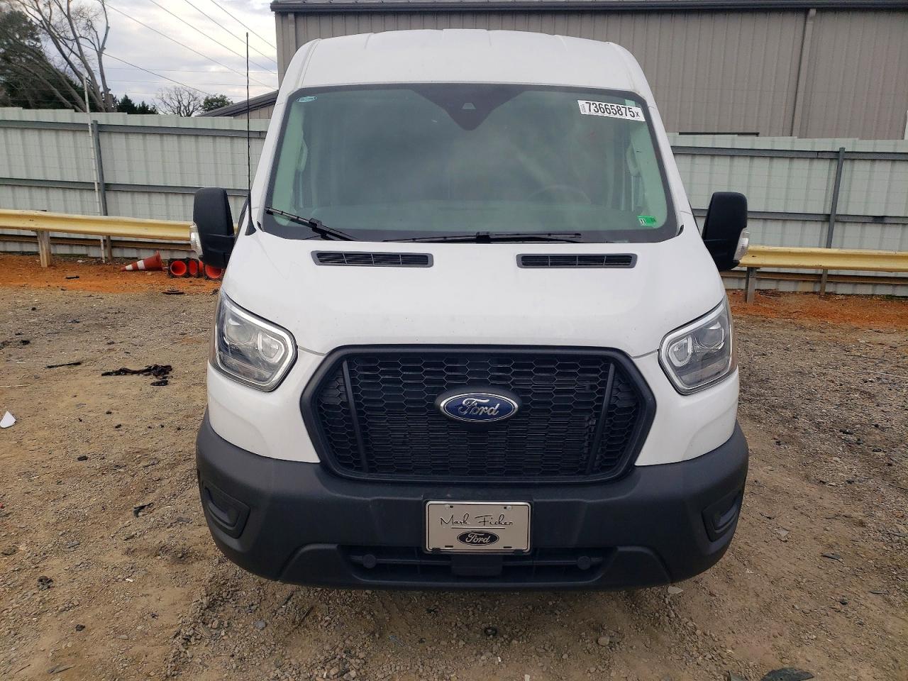2025 FORD TRANSIT 250 DELIVERY VAN photo 5