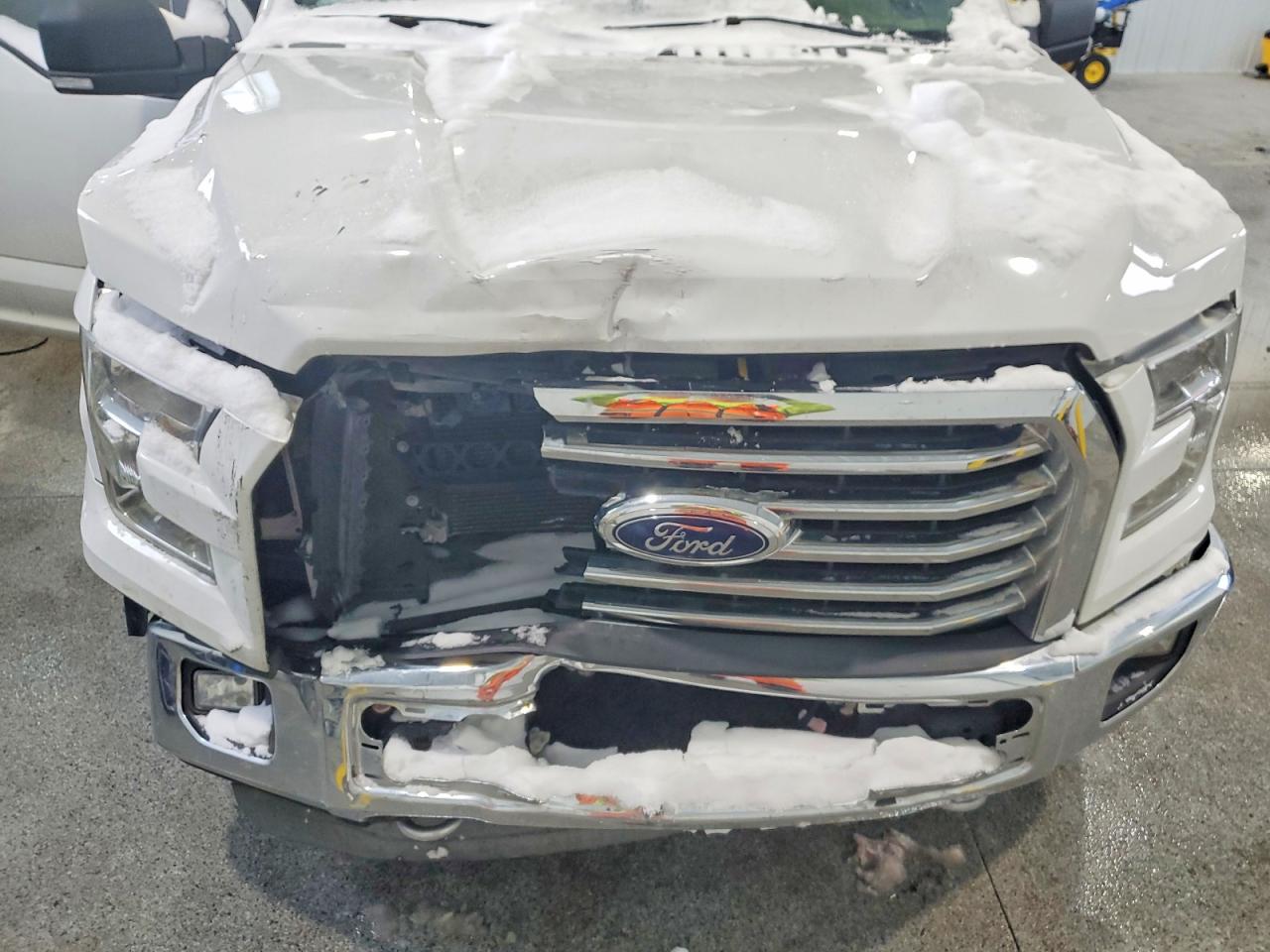 2015 FORD F150 SUPERCREW photo 21