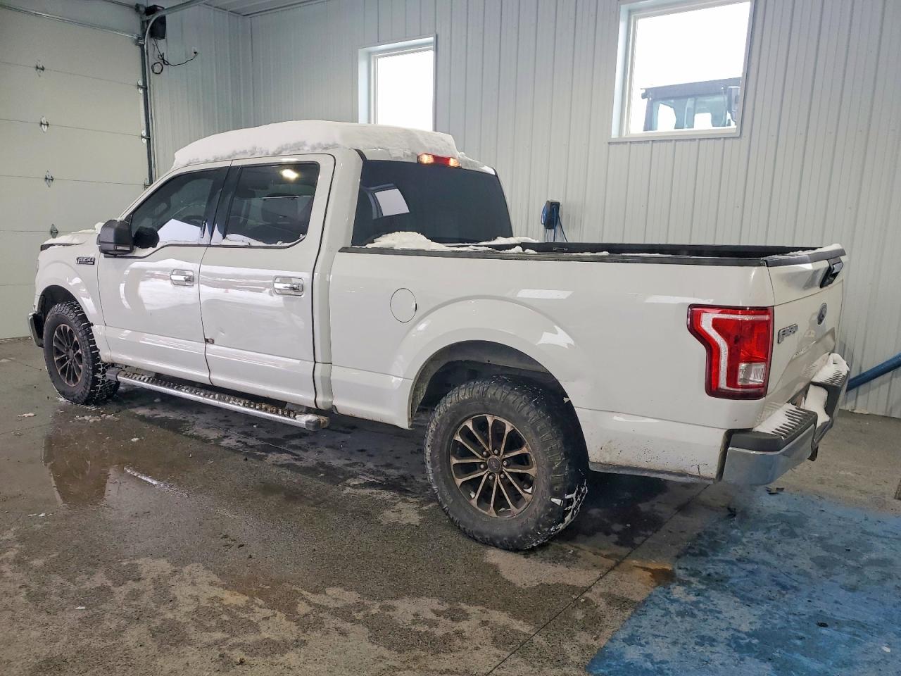 2015 FORD F150 SUPERCREW photo 3