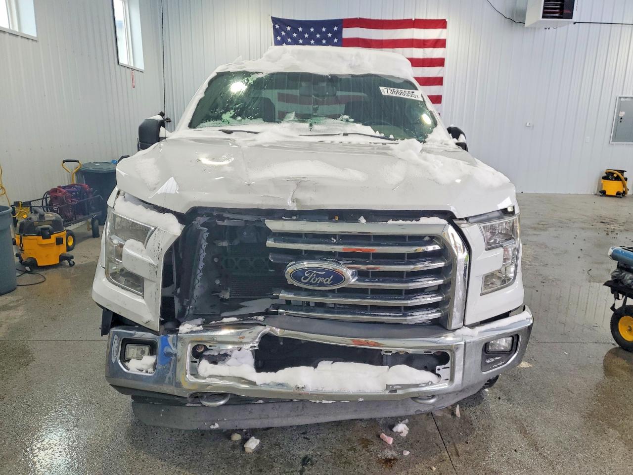 2015 FORD F150 SUPERCREW photo 9
