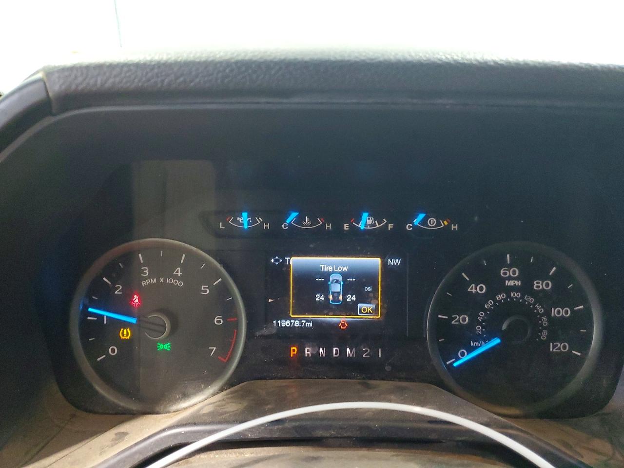 2015 FORD F150 SUPERCREW photo 17
