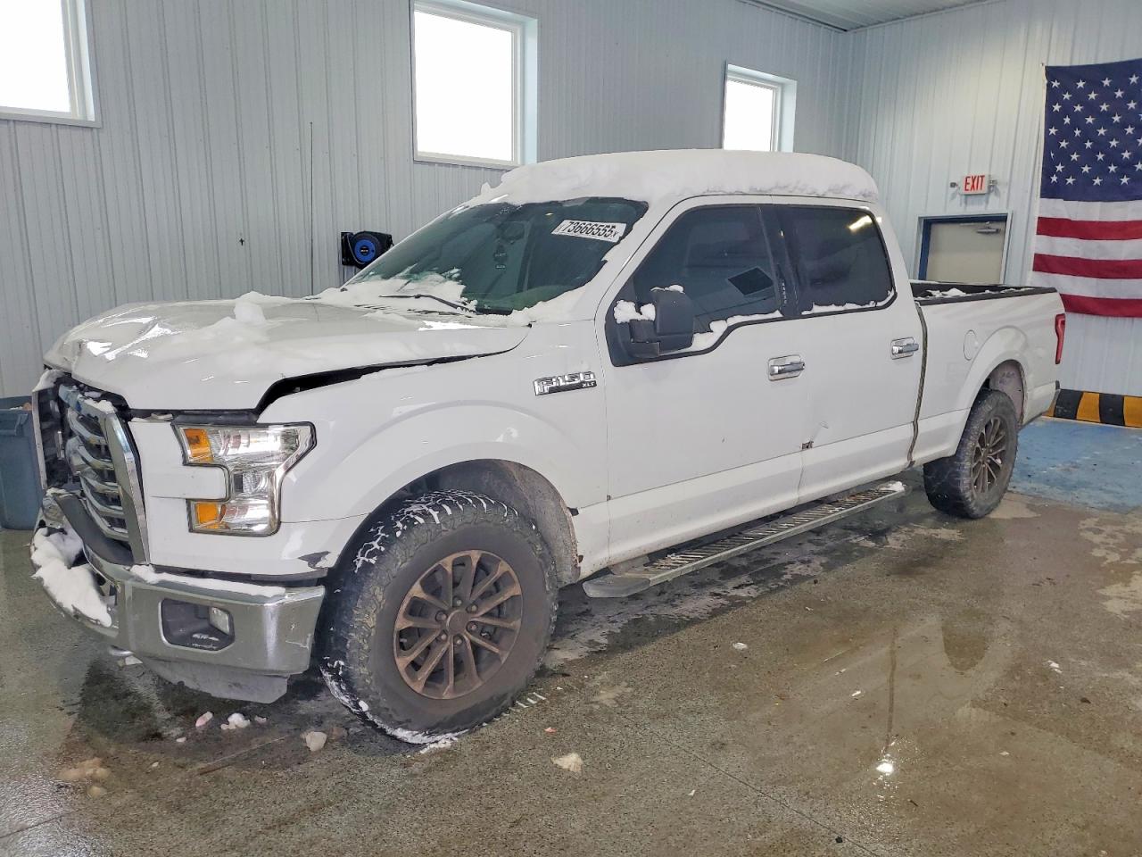 2015 FORD F150