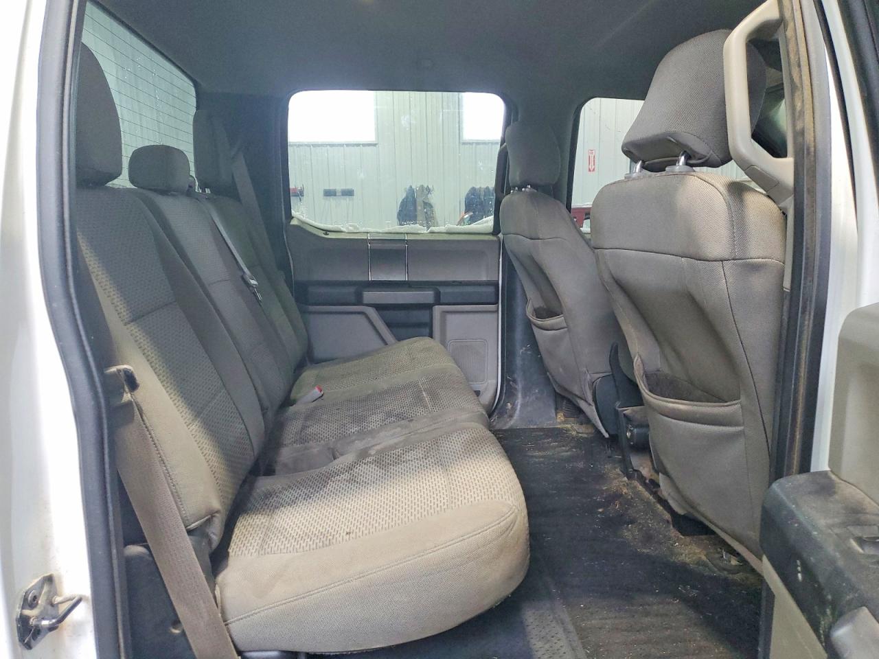 2015 FORD F150 SUPERCREW photo 19