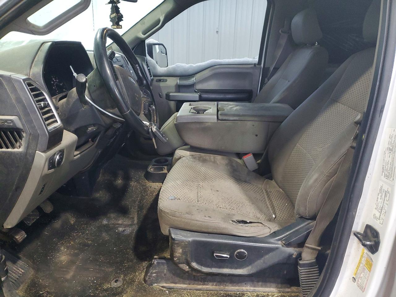 2015 FORD F150 SUPERCREW photo 13