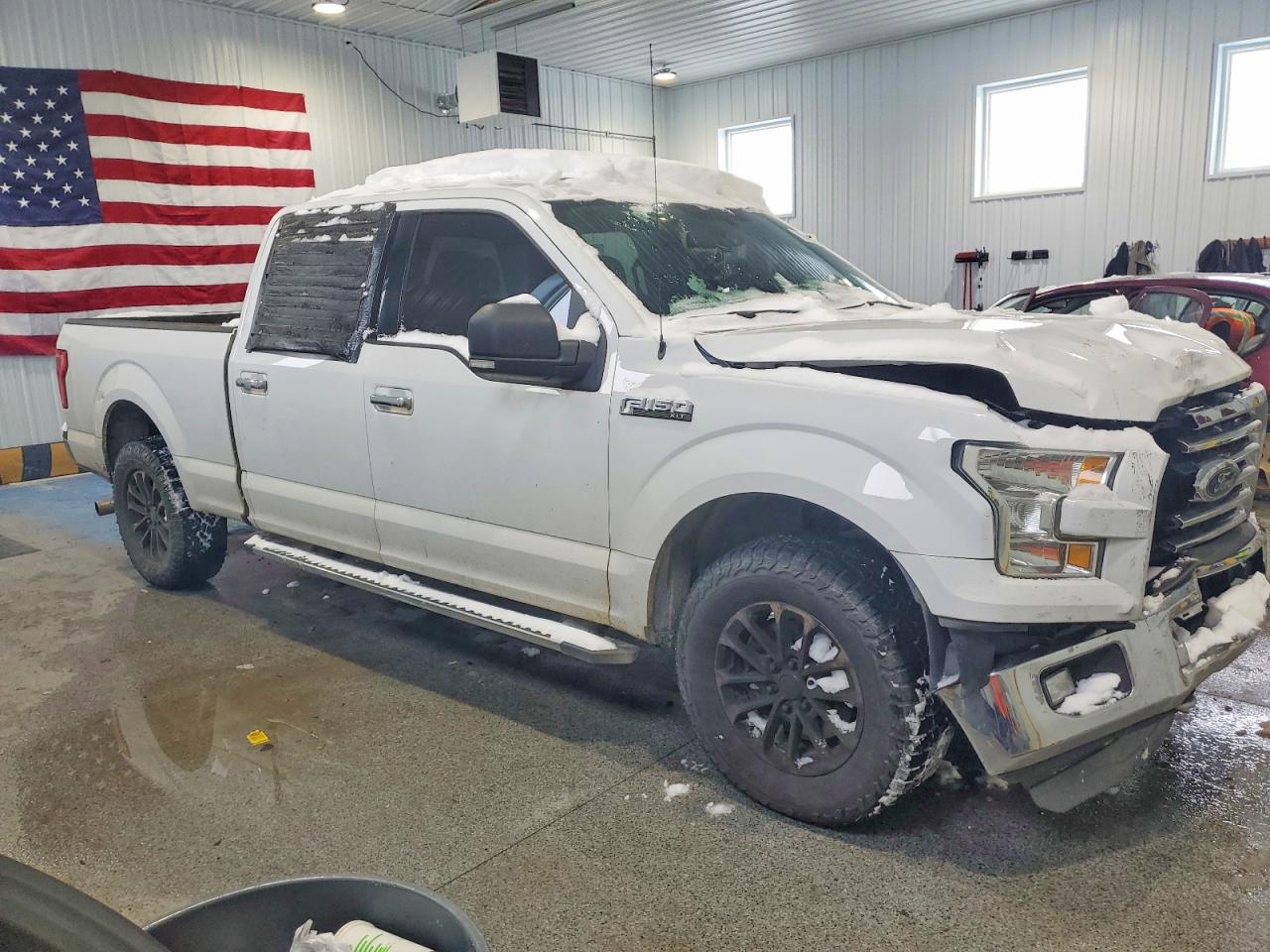 2015 FORD F150 SUPERCREW photo 7
