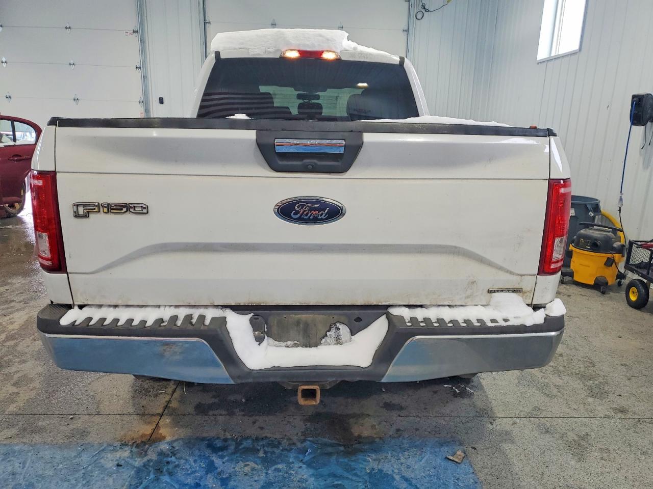 2015 FORD F150 SUPERCREW photo 11