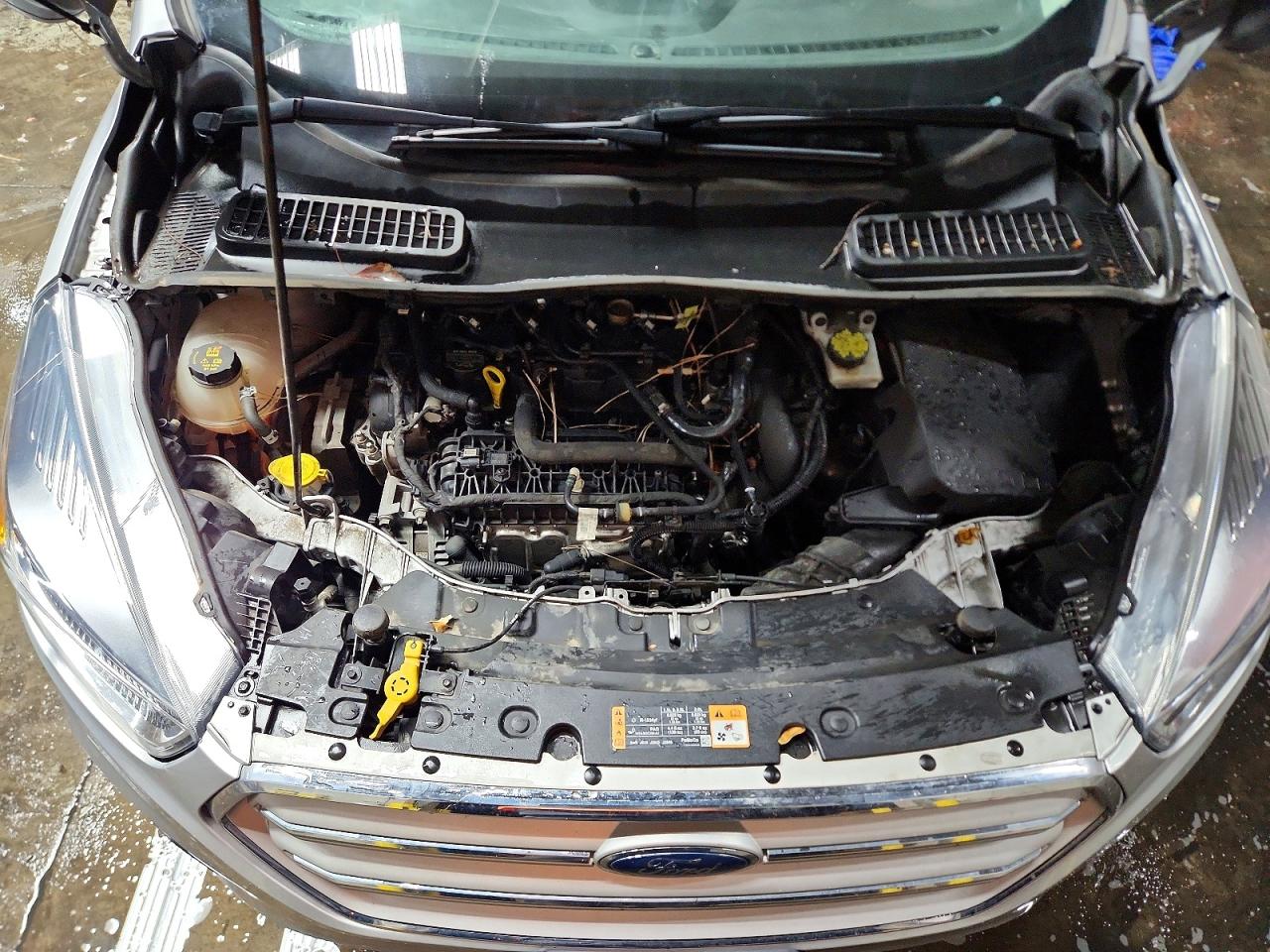 2019 FORD ESCAPE SE photo 34
