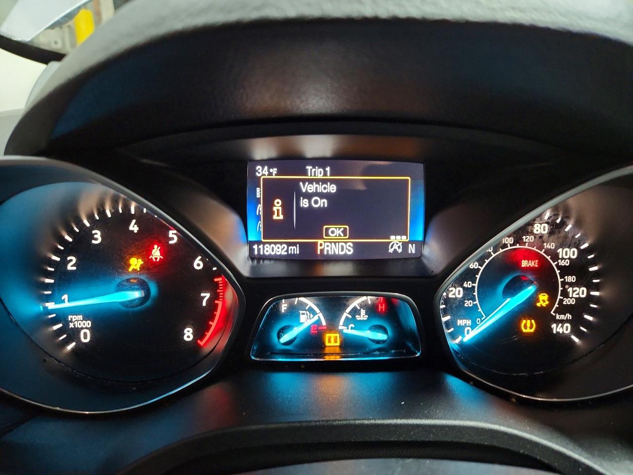 2019 FORD ESCAPE SE photo 25