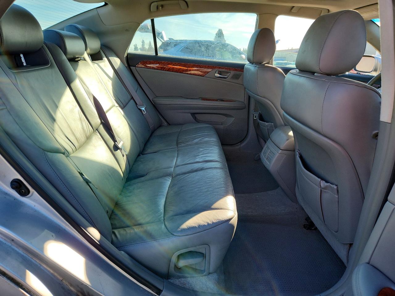 2006 TOYOTA AVALON XL photo 10