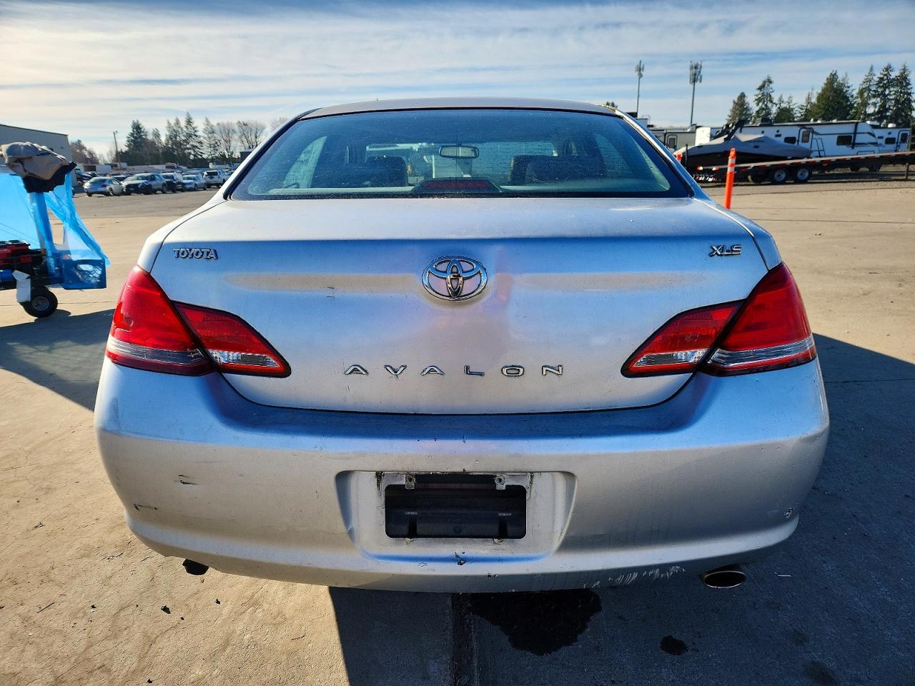 2006 TOYOTA AVALON XL photo 6