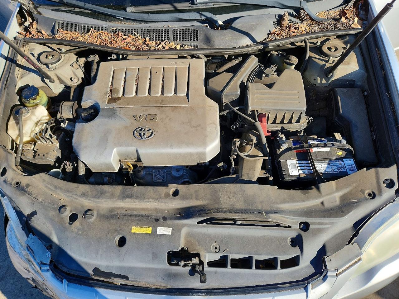 2006 TOYOTA AVALON XL photo 11