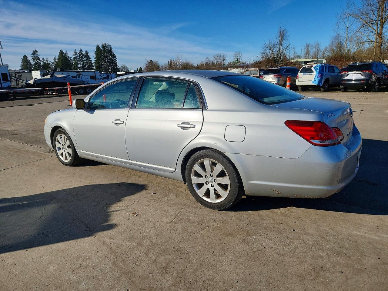2006 TOYOTA AVALON XL photo 2