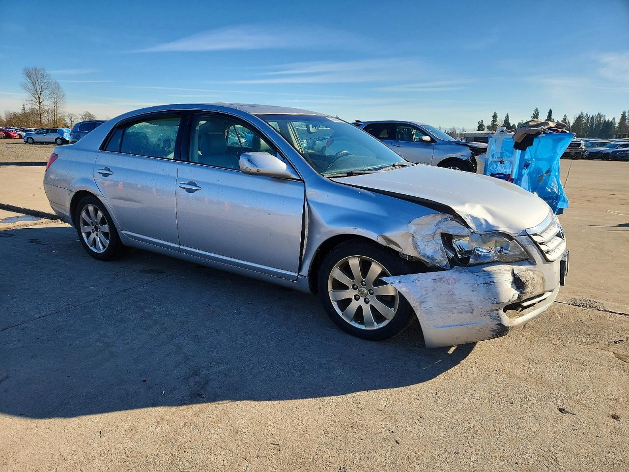 2006 TOYOTA AVALON XL photo 4