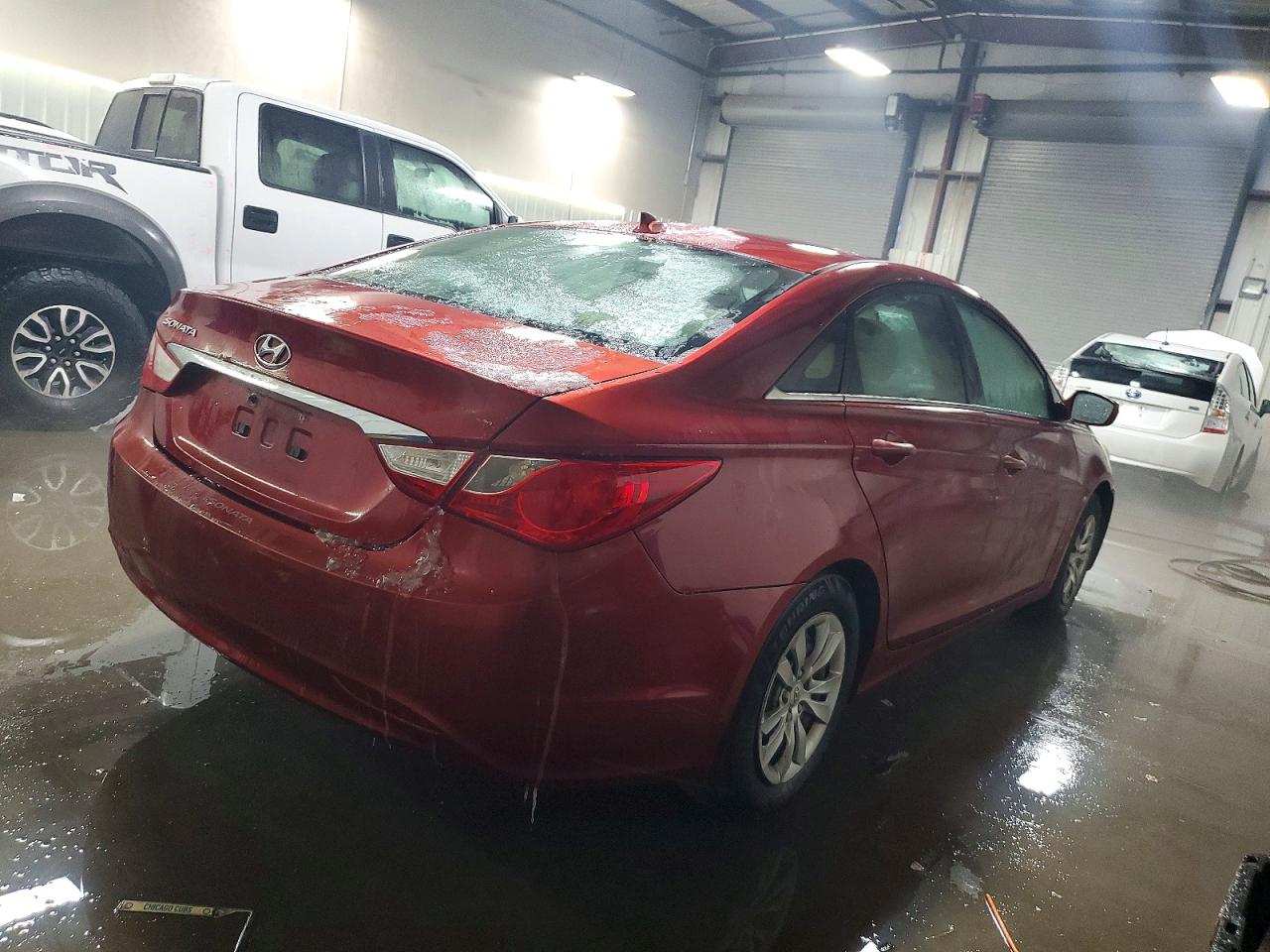 2012 HYUNDAI SONATA GLS photo 5