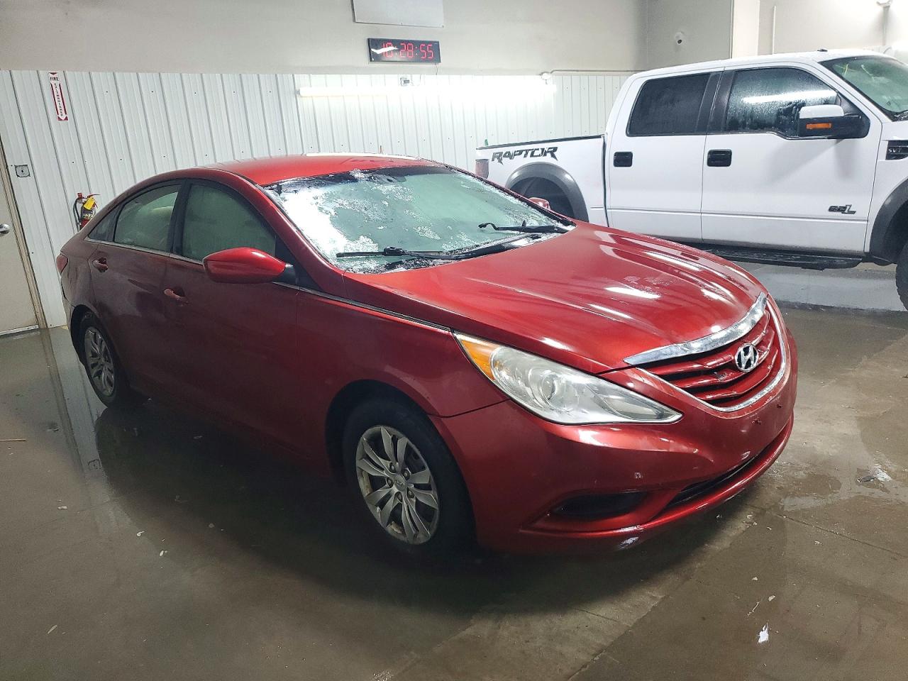 2012 HYUNDAI SONATA GLS photo 7