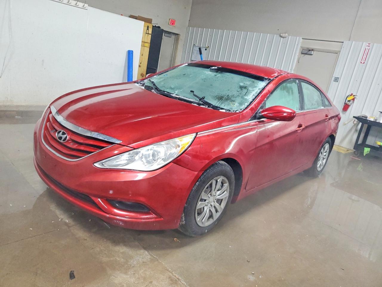 2012 HYUNDAI SONATA