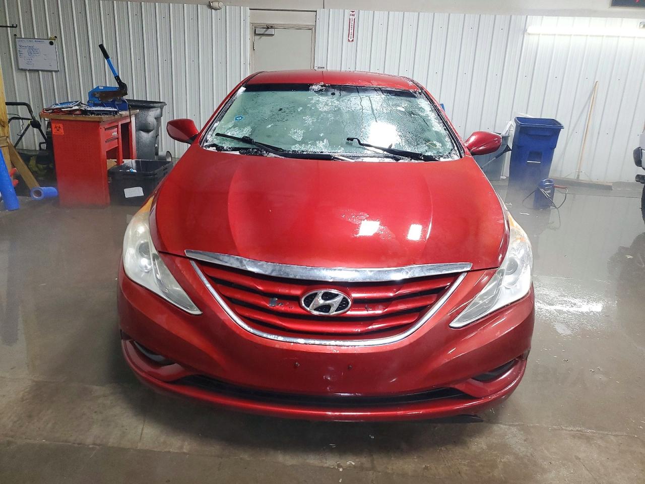 2012 HYUNDAI SONATA GLS photo 9