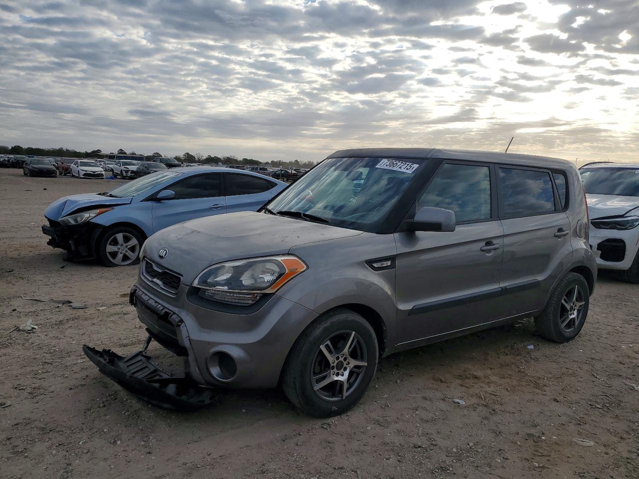 2013 KIA SOUL