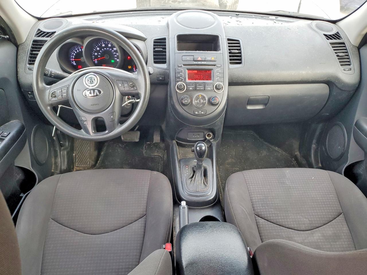 2013 KIA SOUL photo 15