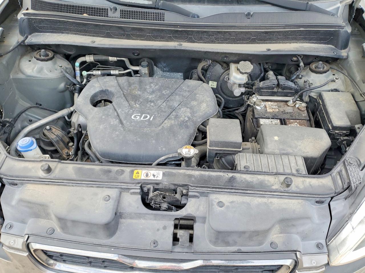 2013 KIA SOUL photo 21