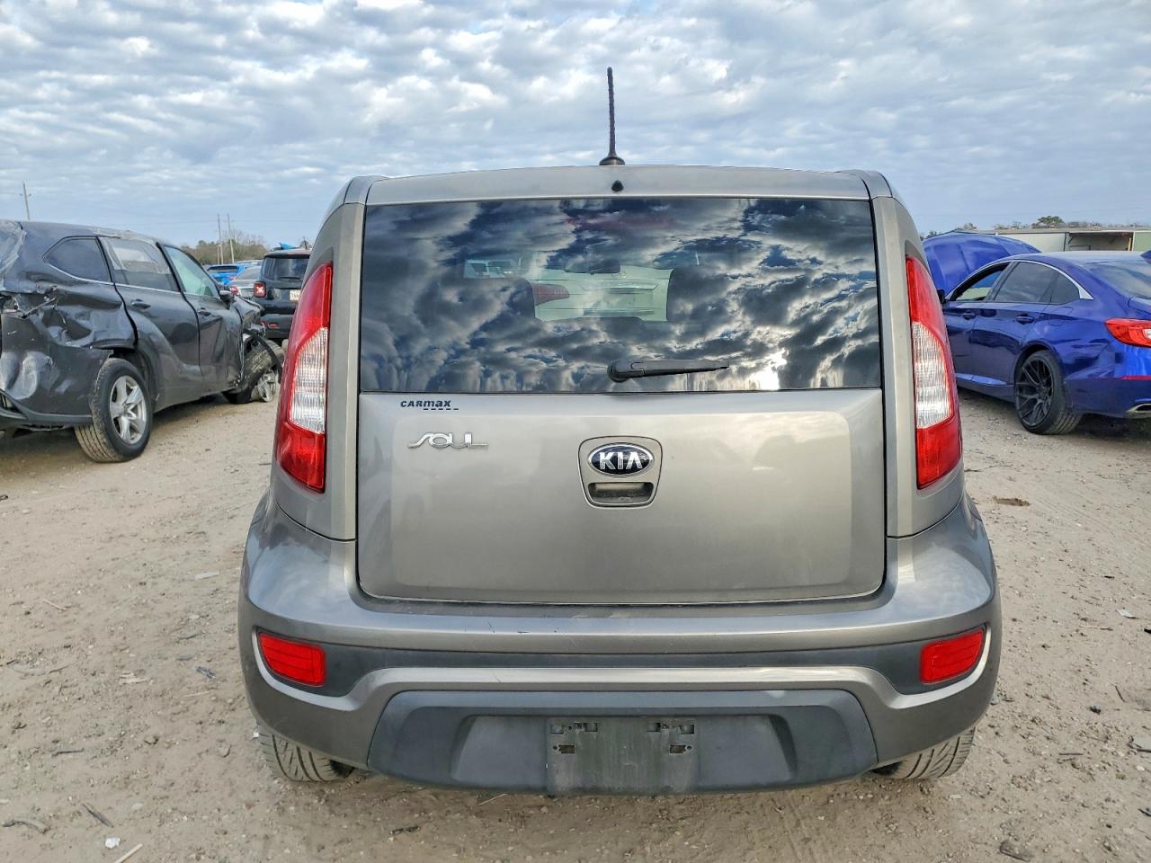 2013 KIA SOUL photo 11