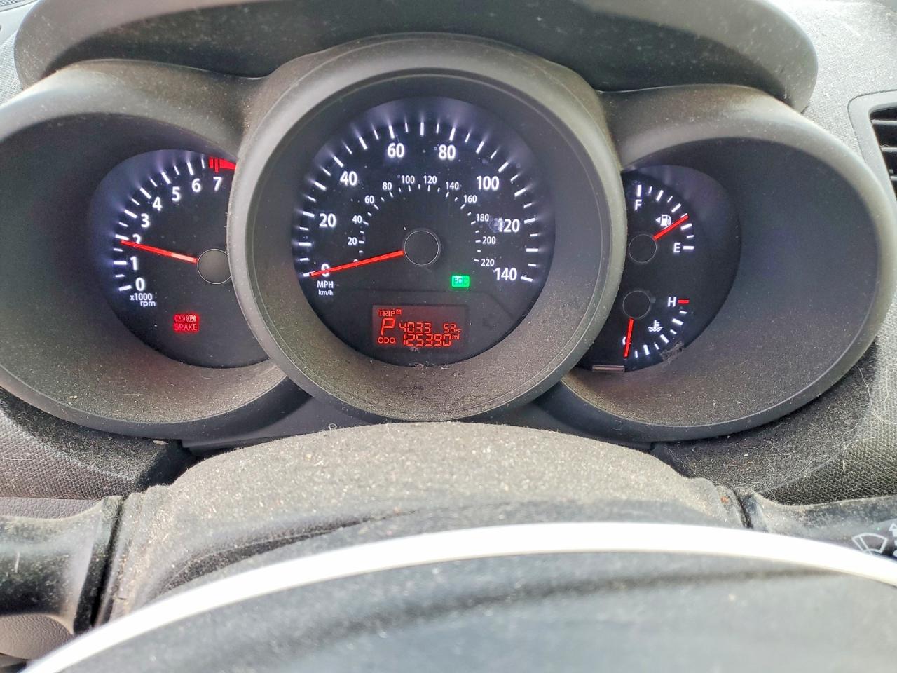 2013 KIA SOUL photo 17