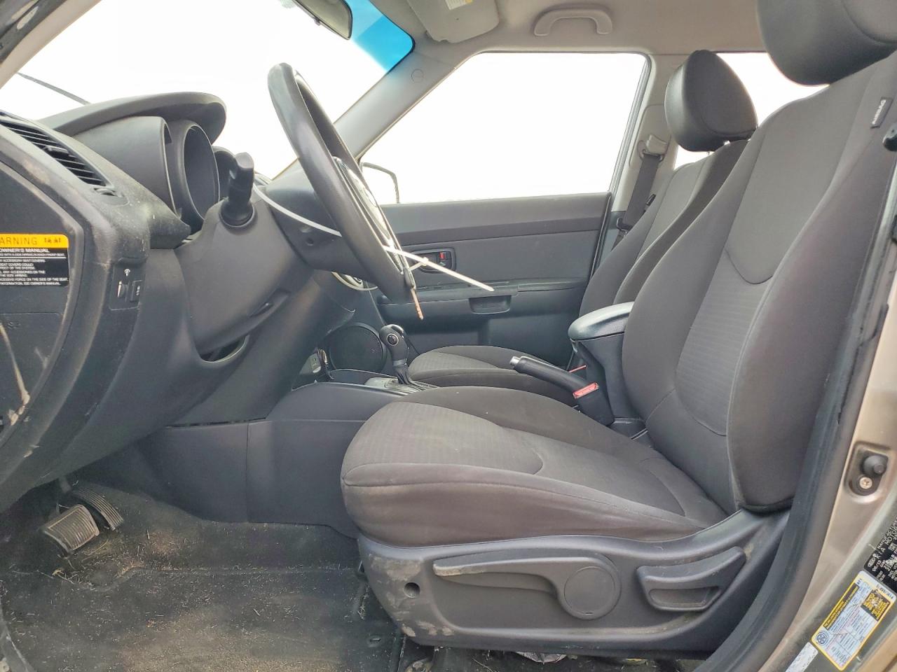 2013 KIA SOUL photo 13