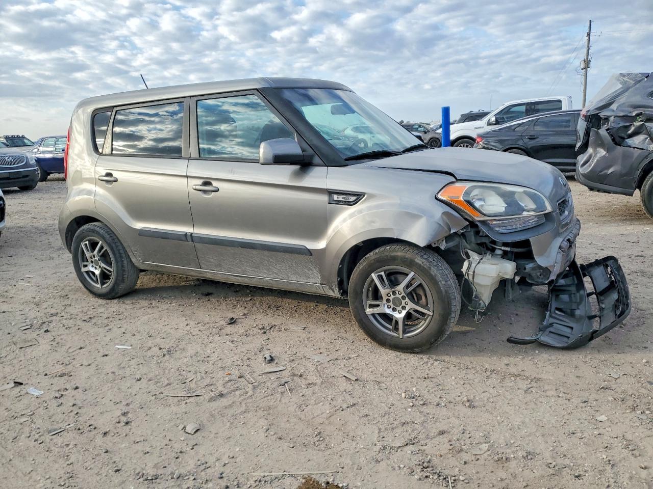 2013 KIA SOUL photo 7