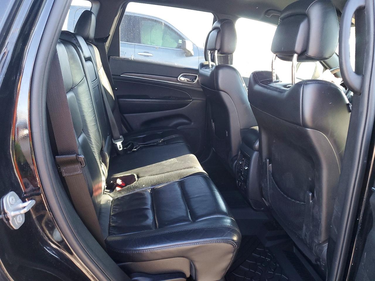2018 JEEP GRAND CHEROKEE LIMITED photo 31