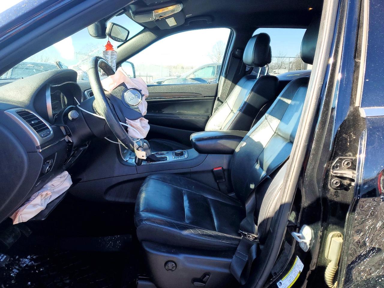 2018 JEEP GRAND CHEROKEE LIMITED photo 19