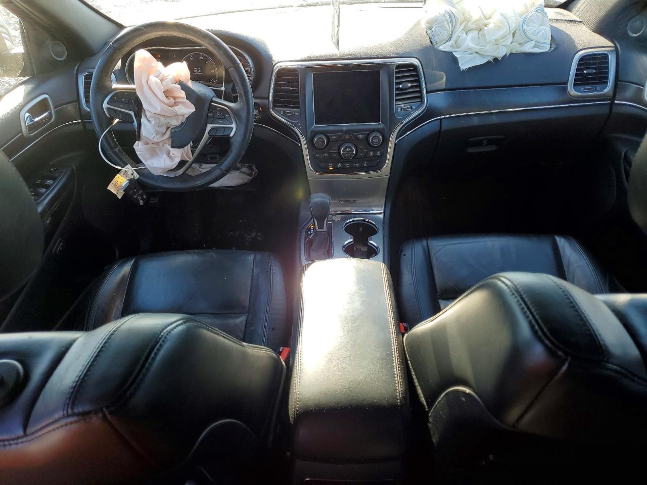 2018 JEEP GRAND CHEROKEE LIMITED photo 22