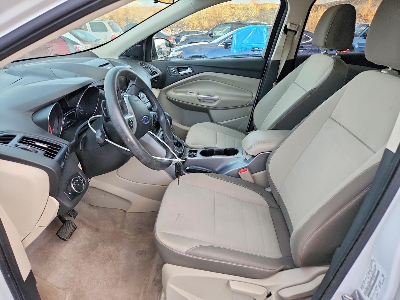 2013 FORD ESCAPE SE photo 7