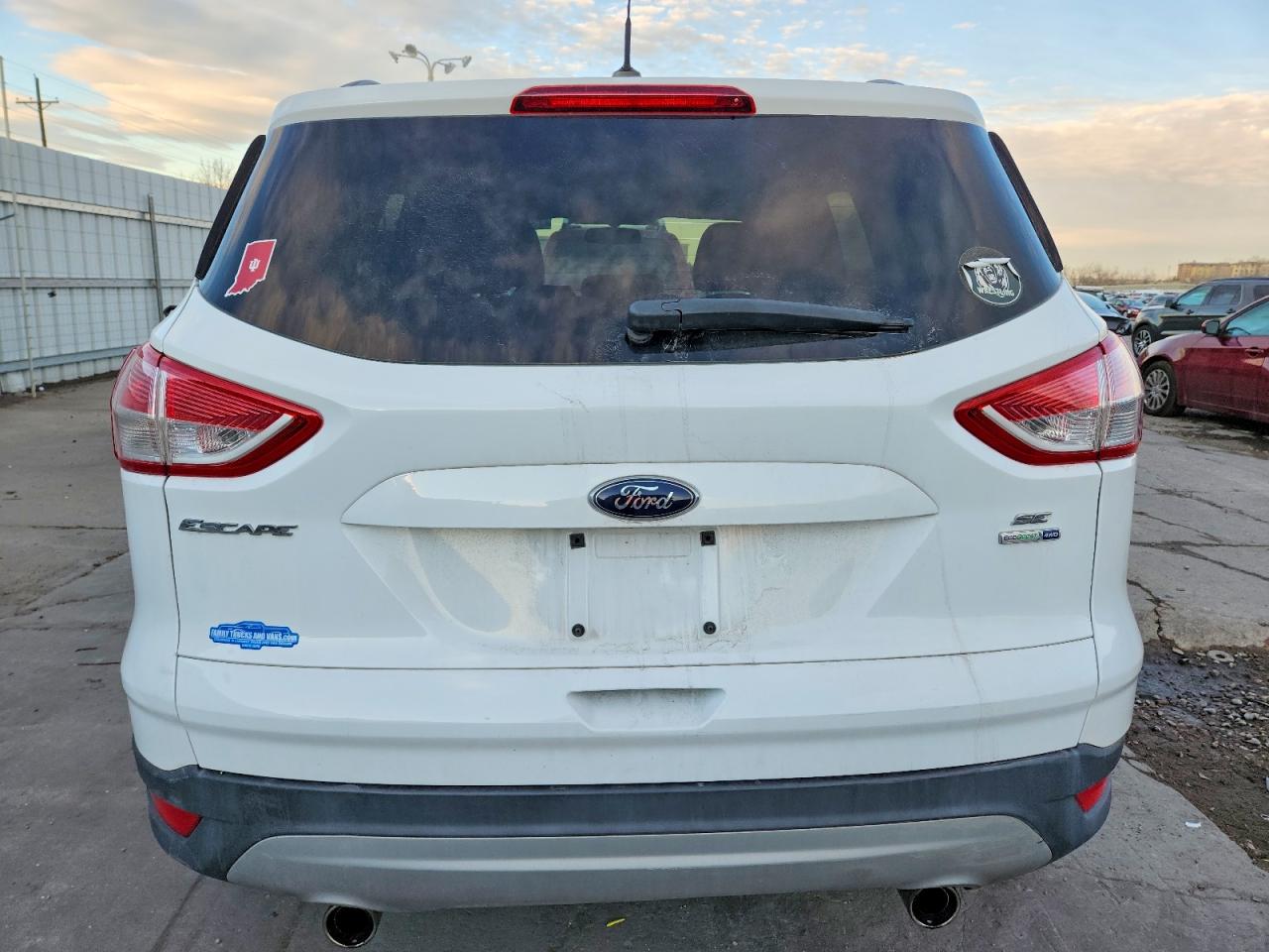 2013 FORD ESCAPE SE photo 6
