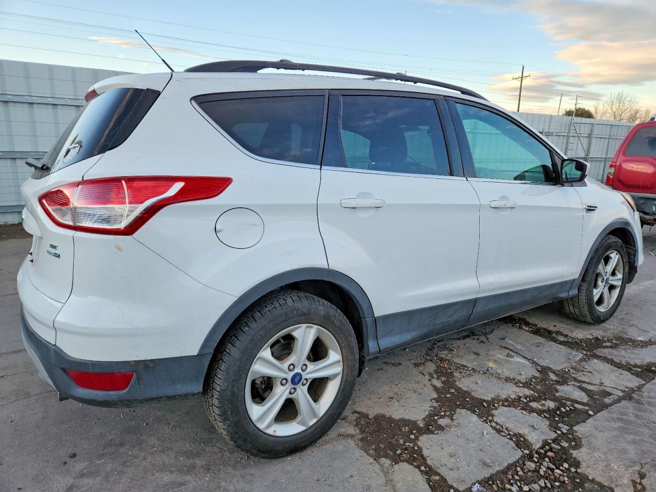 2013 FORD ESCAPE SE photo 3