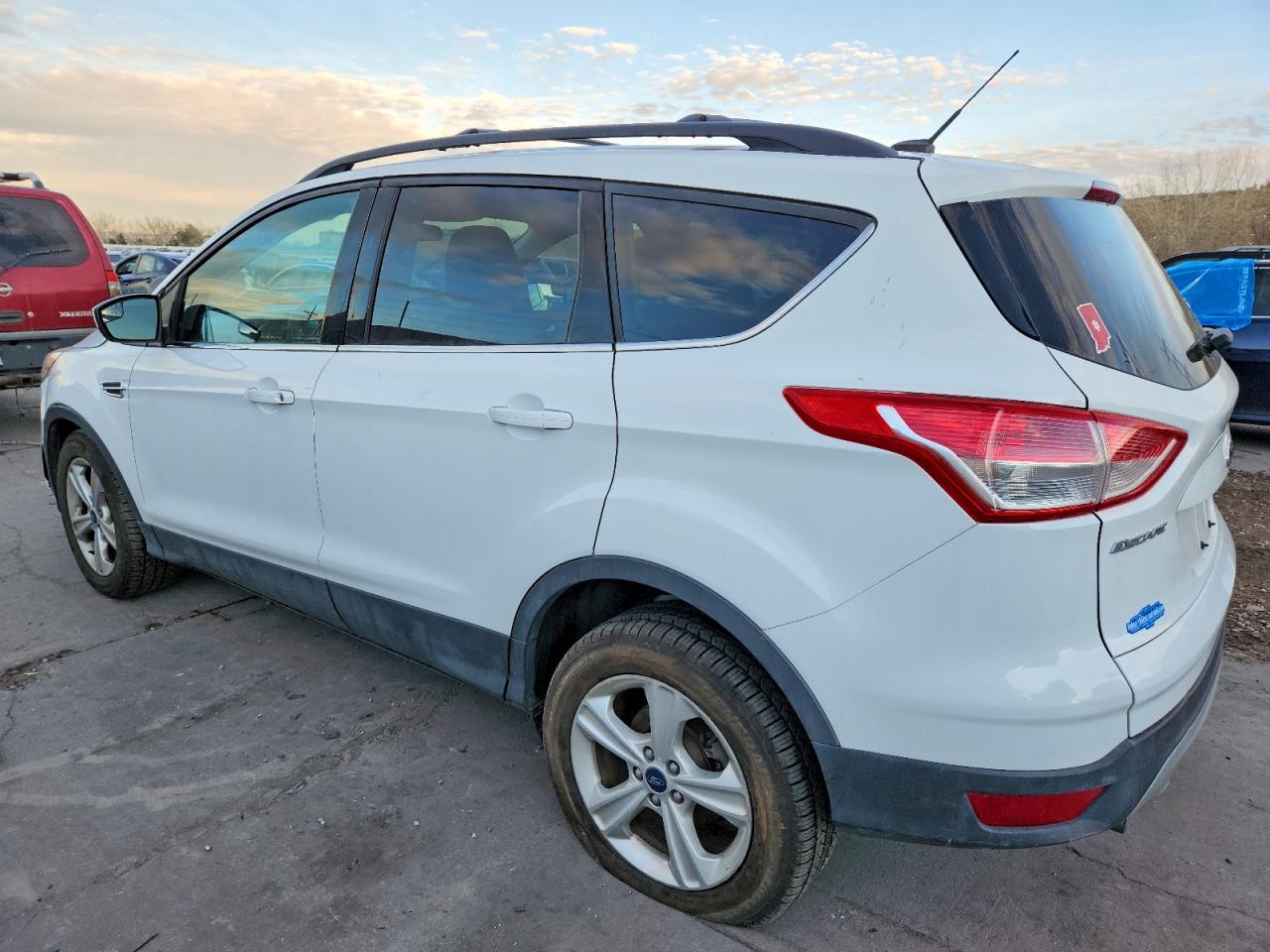 2013 FORD ESCAPE SE photo 2