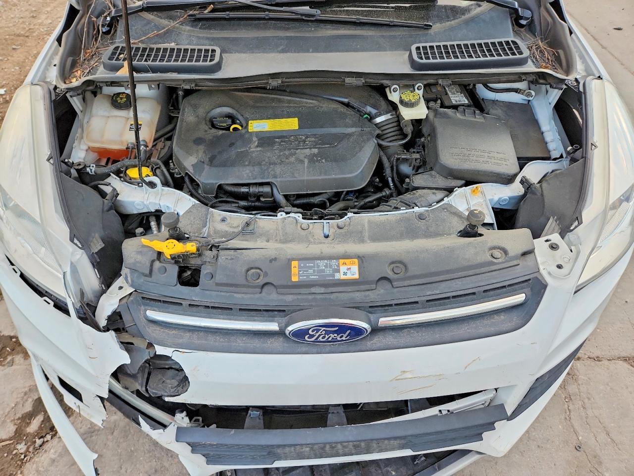2013 FORD ESCAPE SE photo 12