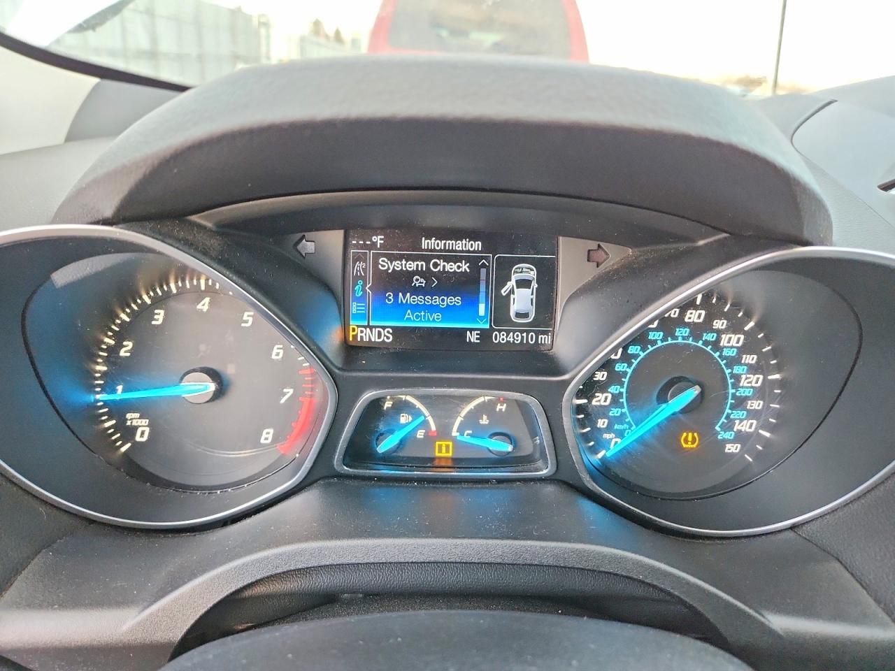 2013 FORD ESCAPE SE photo 9