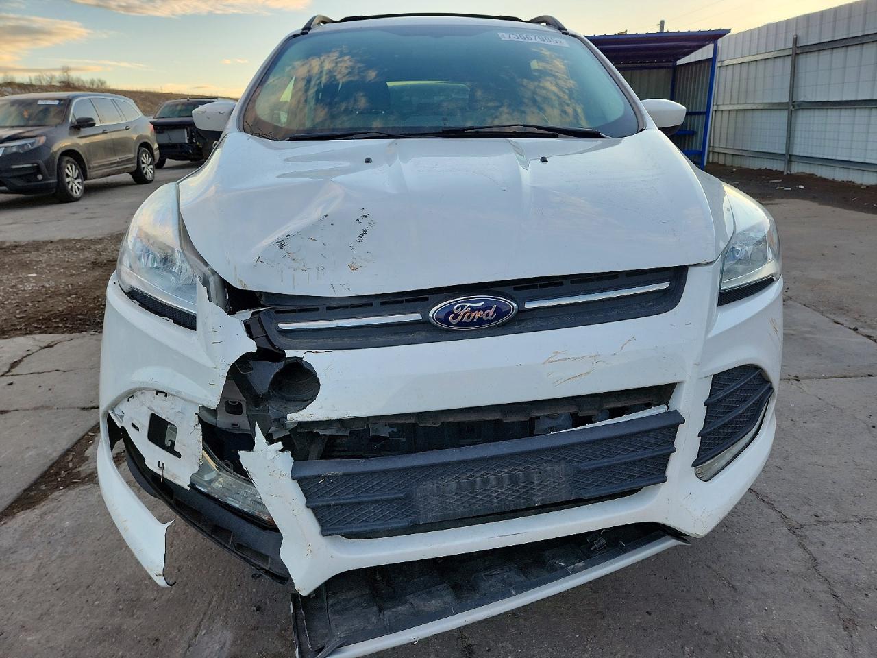 2013 FORD ESCAPE SE photo 5