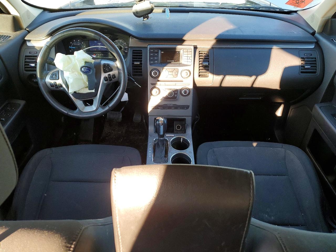 2016 FORD FLEX photo 8
