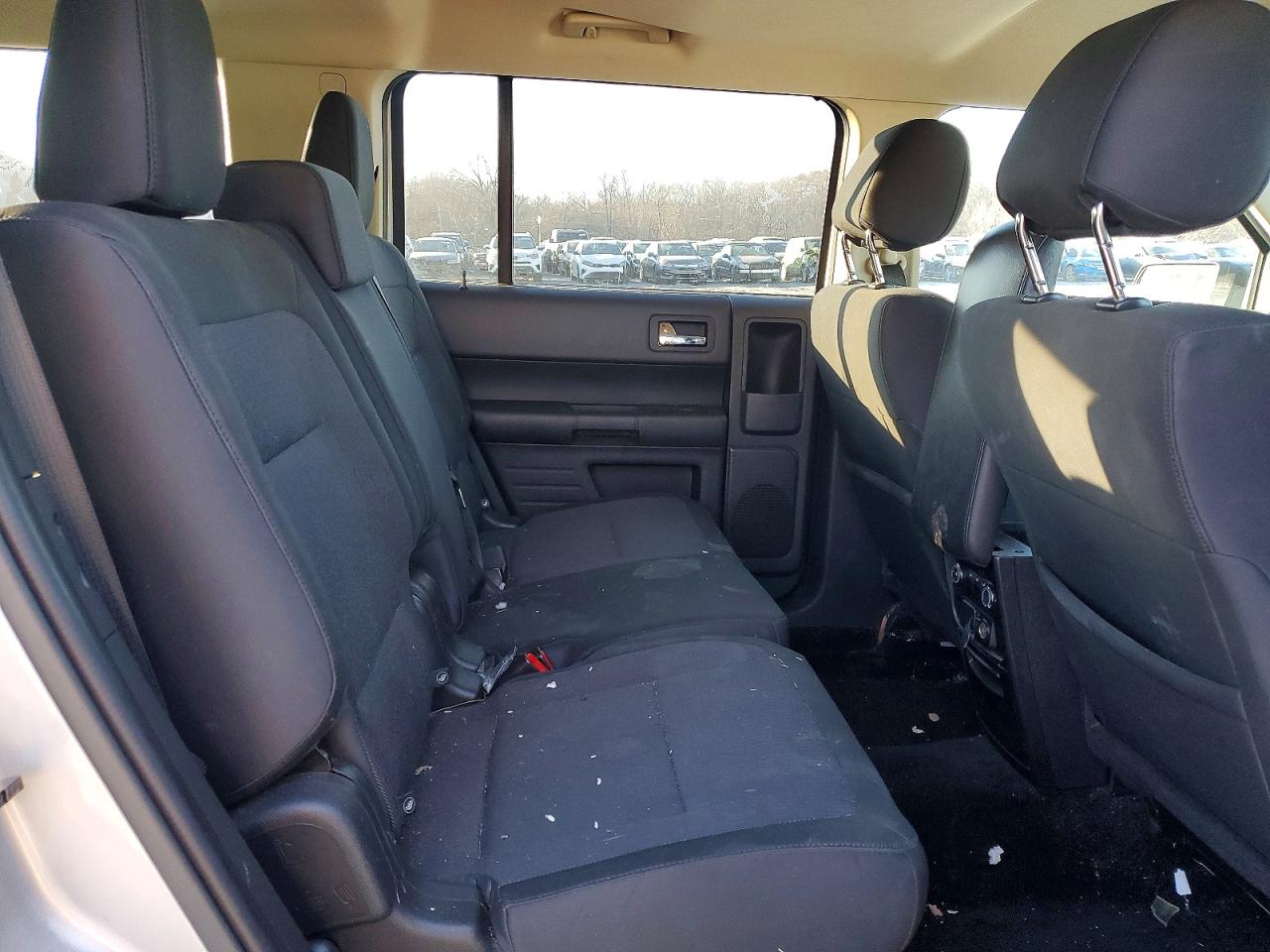 2016 FORD FLEX photo 11