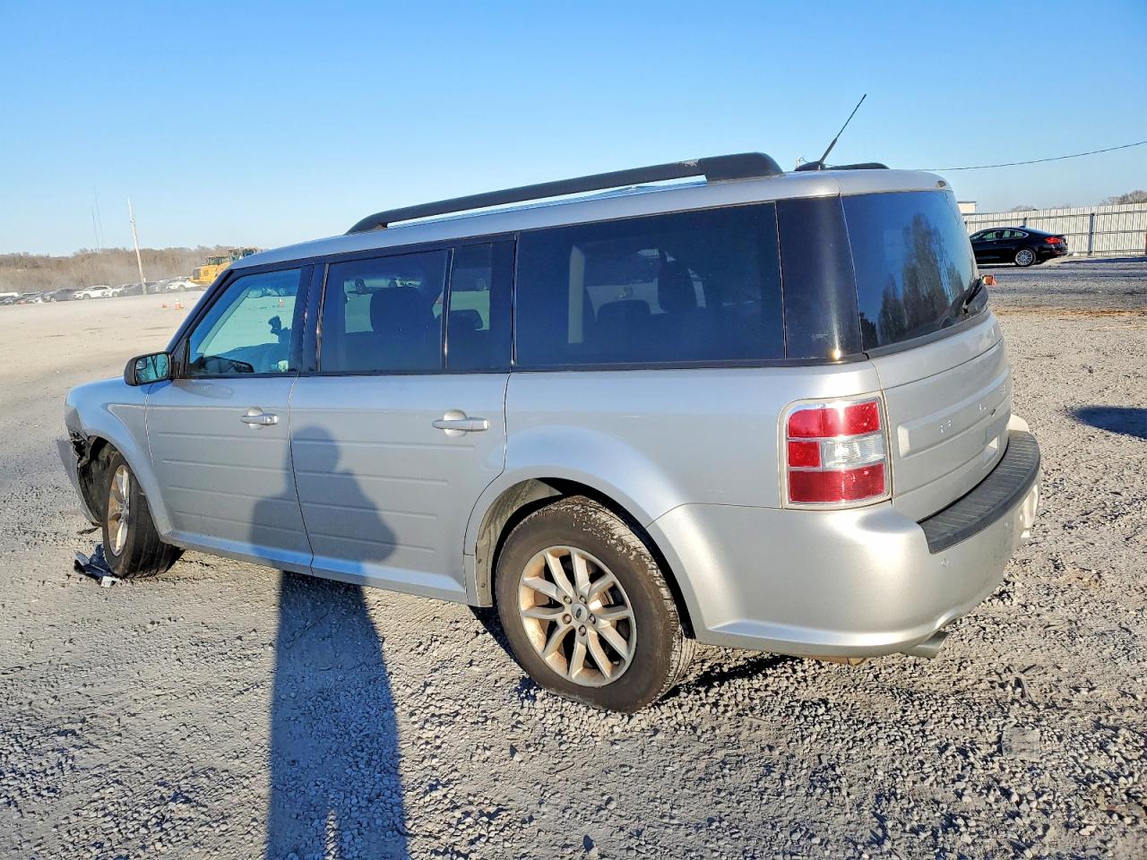 2016 FORD FLEX photo 2