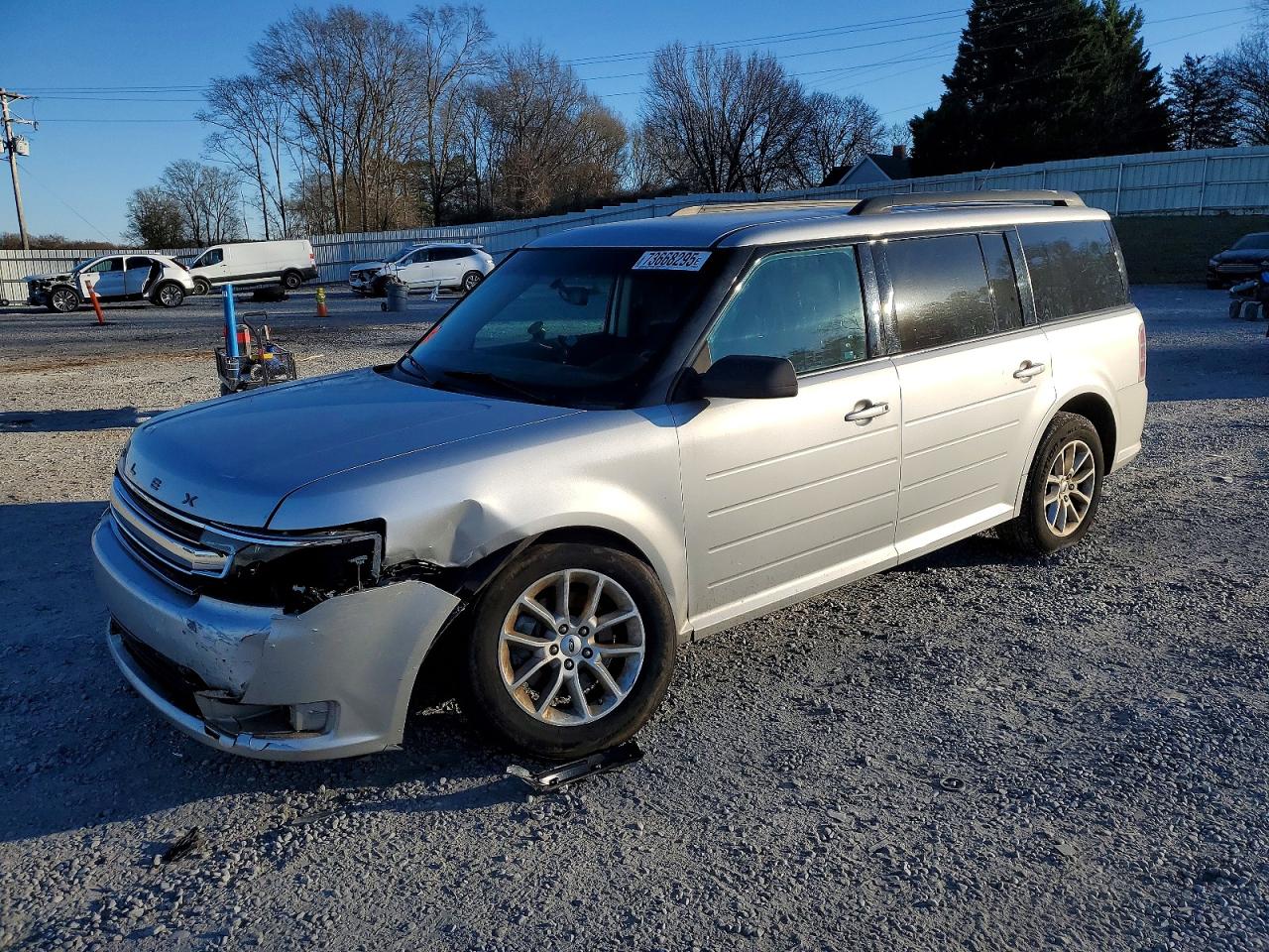 2016 FORD FLEX