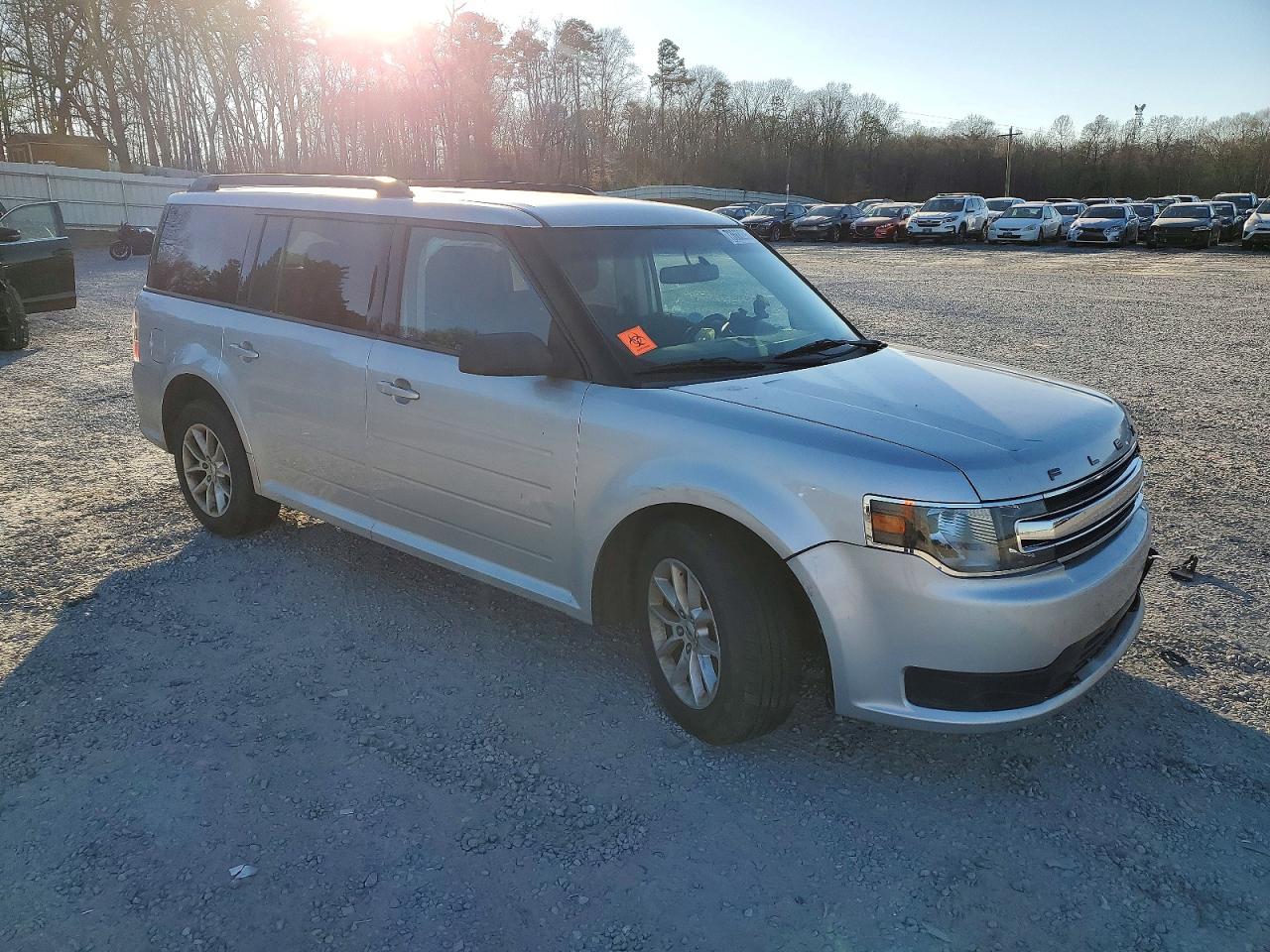2016 FORD FLEX photo 4