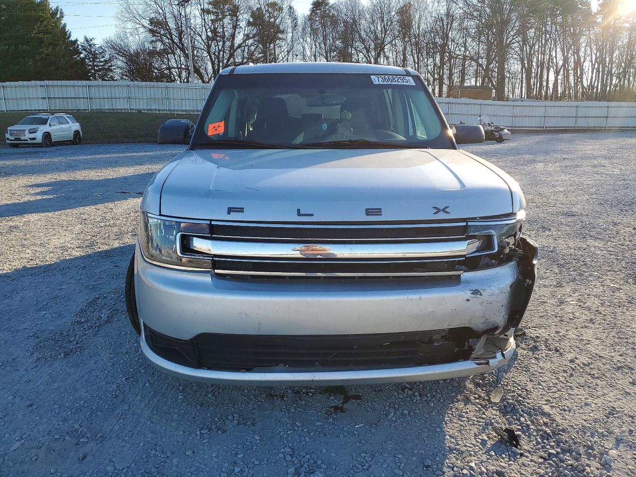 2016 FORD FLEX photo 5