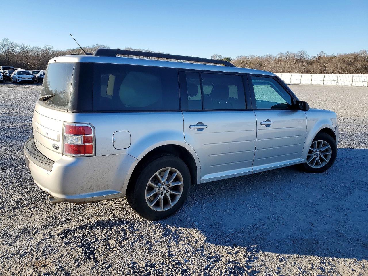 2016 FORD FLEX photo 3